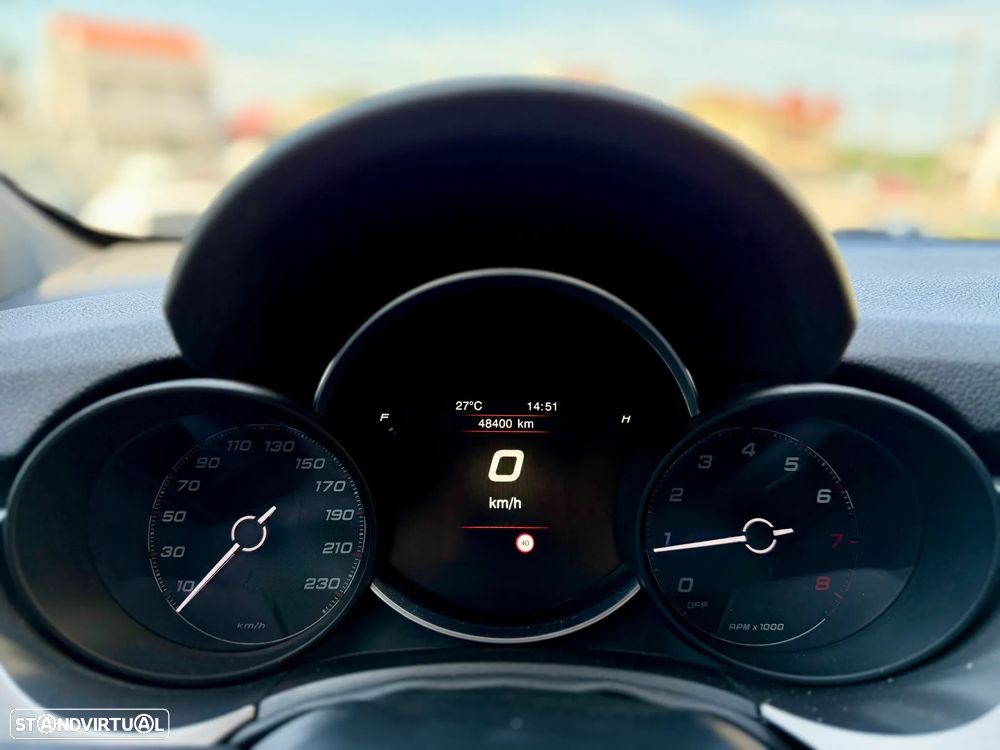Fiat 500X 1.0 FireFly Sport - 21