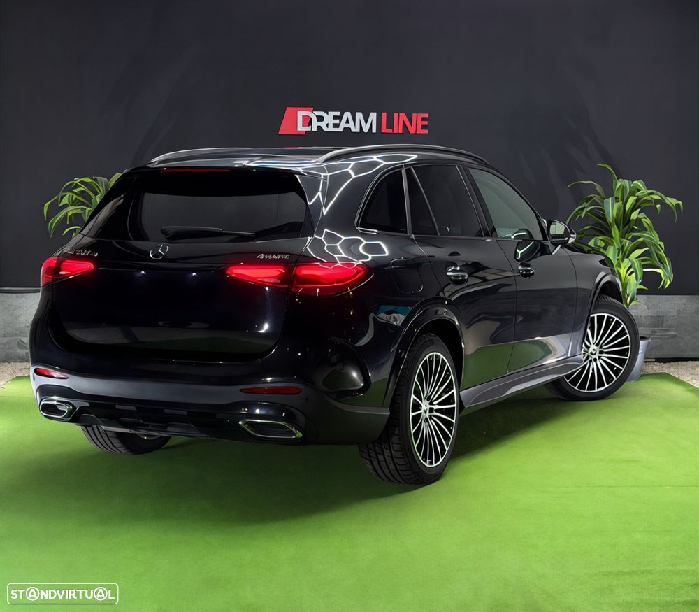 Mercedes-Benz GLC 300 de 4Matic 9G-TRONIC AMG Line Advanced - 5