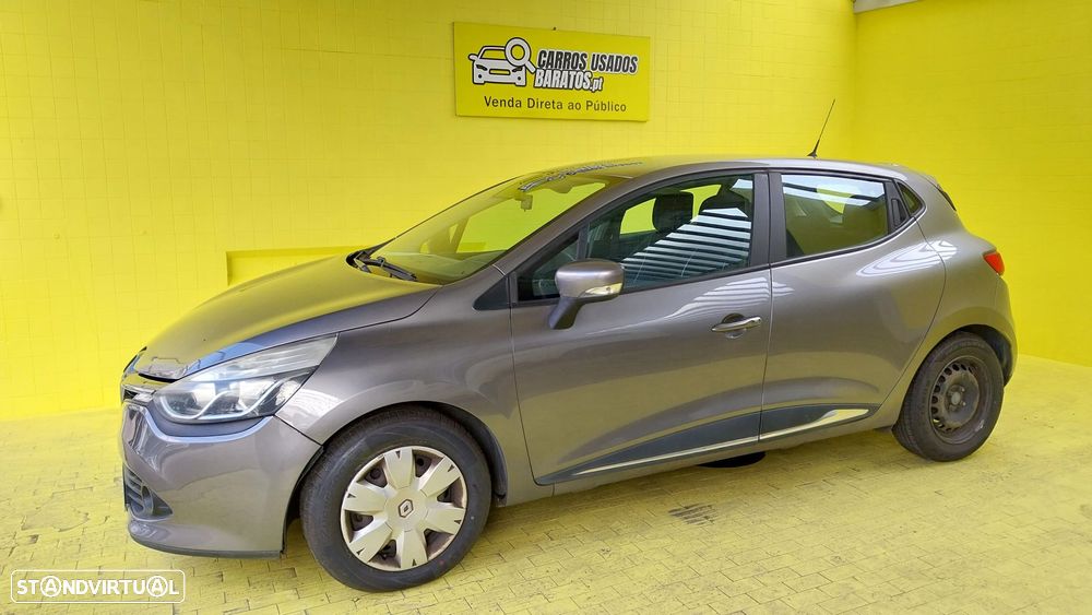 Renault Clio 1.5 dCi Confort - 4