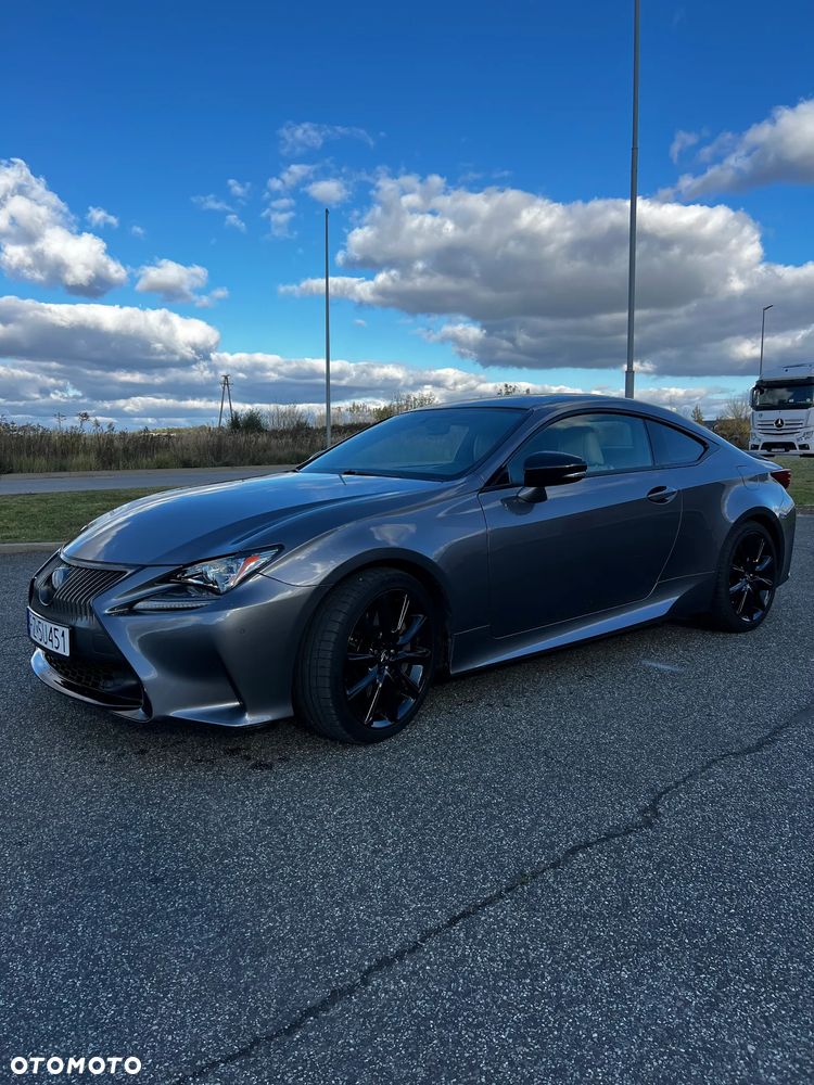 Lexus RC 200t / 300 Elegance - 2