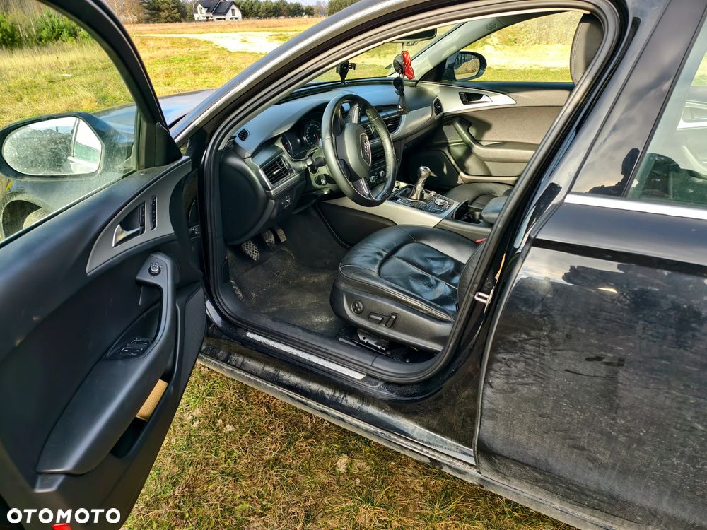 Audi A6 Limousine - 3