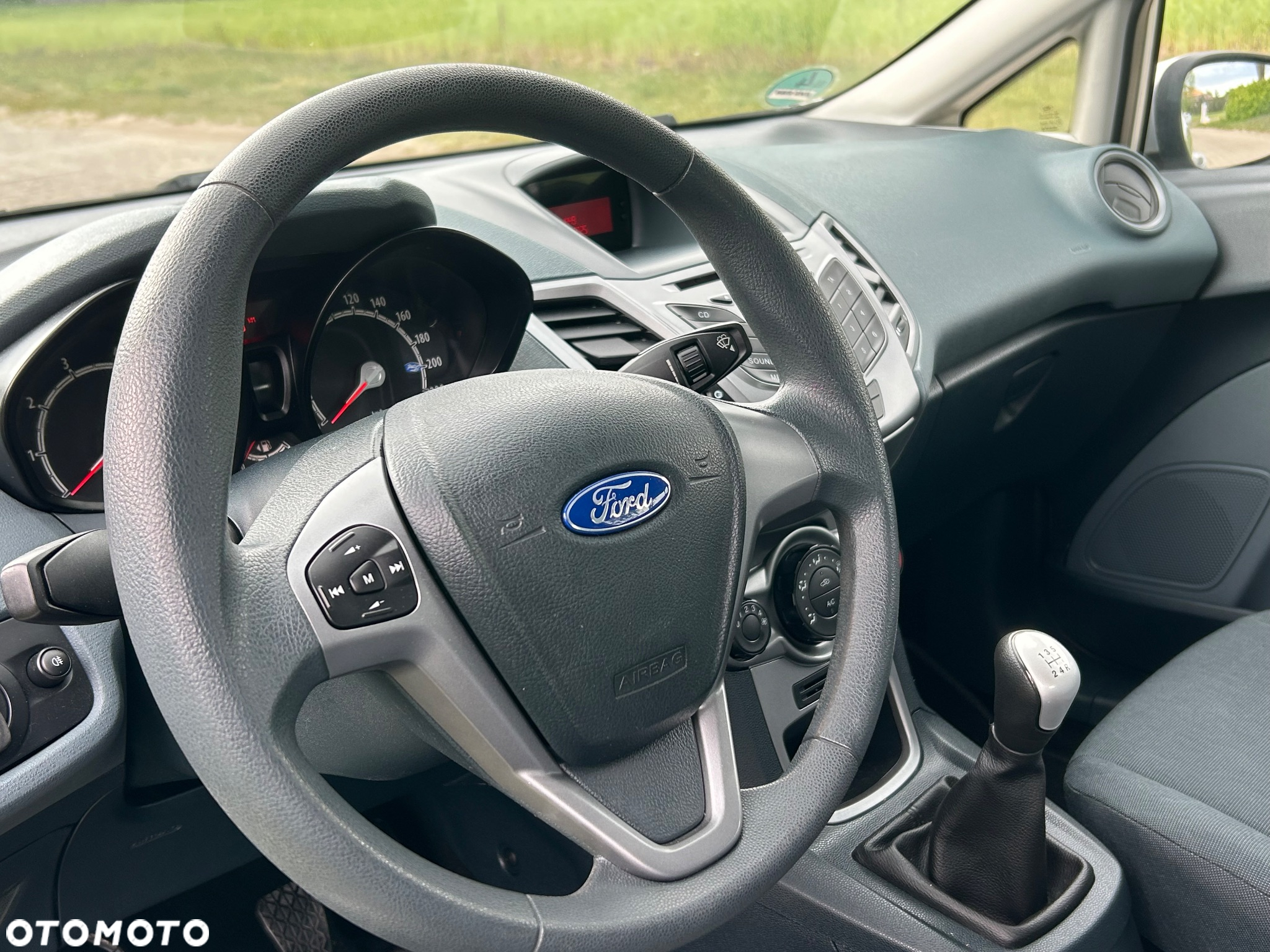 Ford Fiesta 1.25 Ambiente - 13