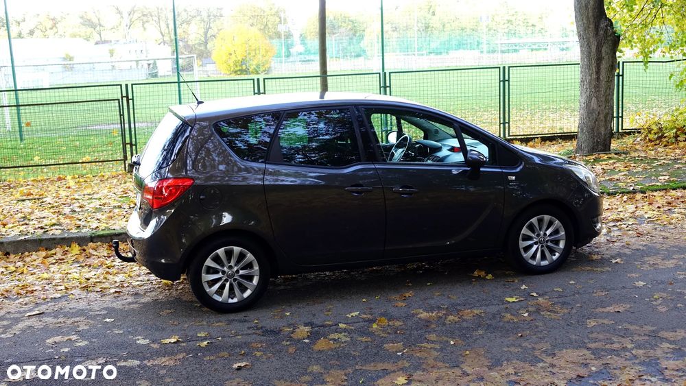 Opel Meriva 1.4 Innovation - 35