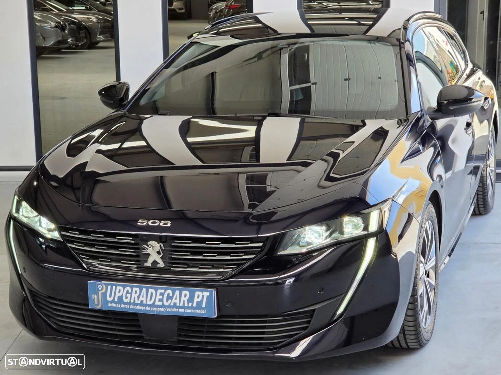 Peugeot 508 SW 1.6 Hybrid Allure e-EAT8 - 2