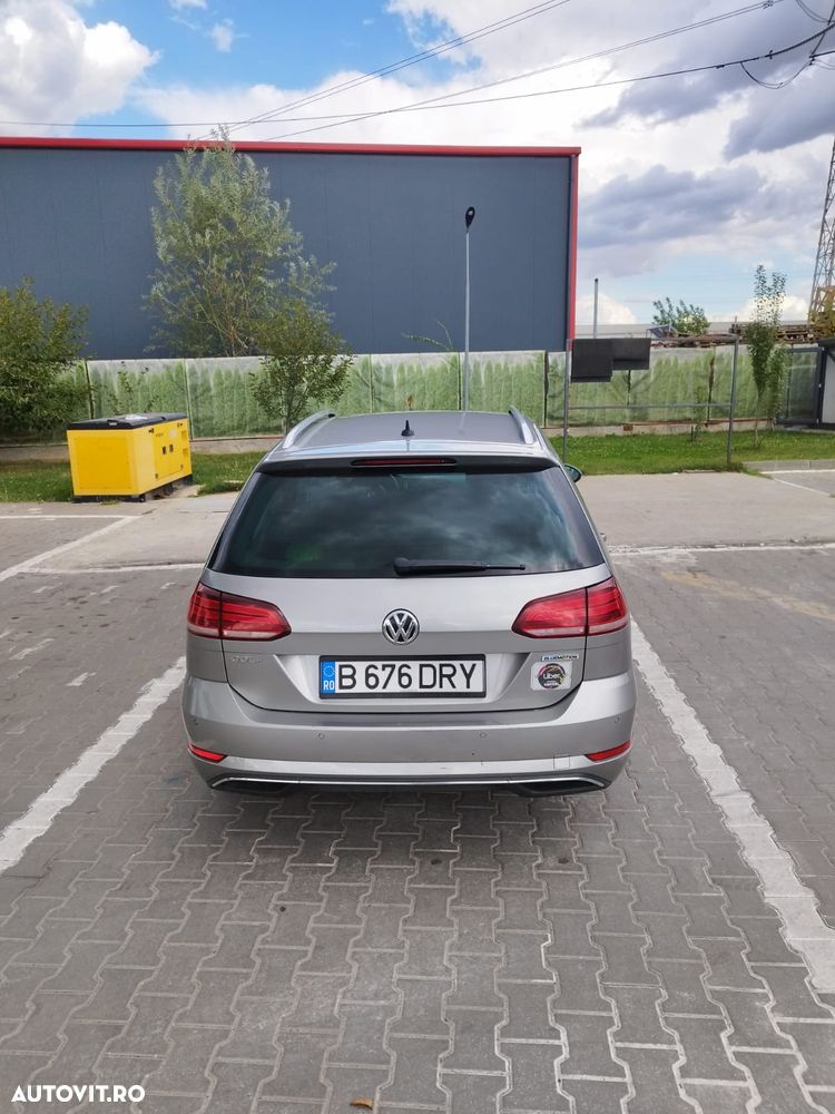 VOLKSWAGEN Golf 2020 — imagine 4