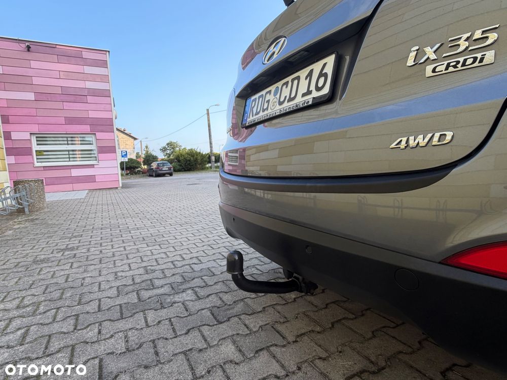 Hyundai ix35 2.0 CRDi 4WD Automatik Style - 10