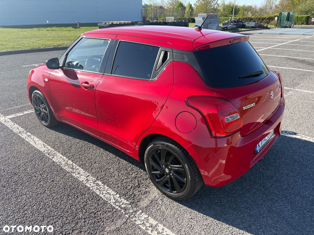 Suzuki Swift 1.2 Dualjet SHVS Premium Plus - 8