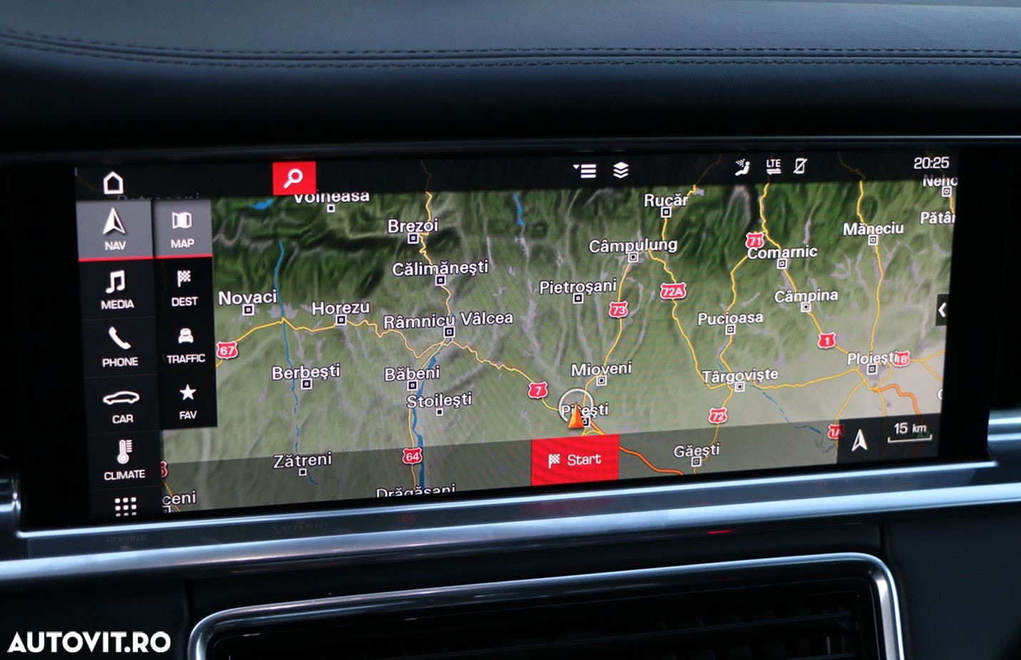 Porsche Panamera 4S E-Hybrid - 21