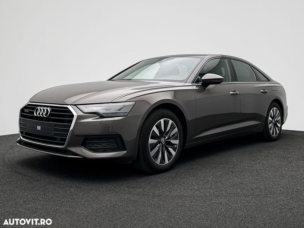 Audi A6 2.0 50 TFSI e quattro S tronic Design - 2