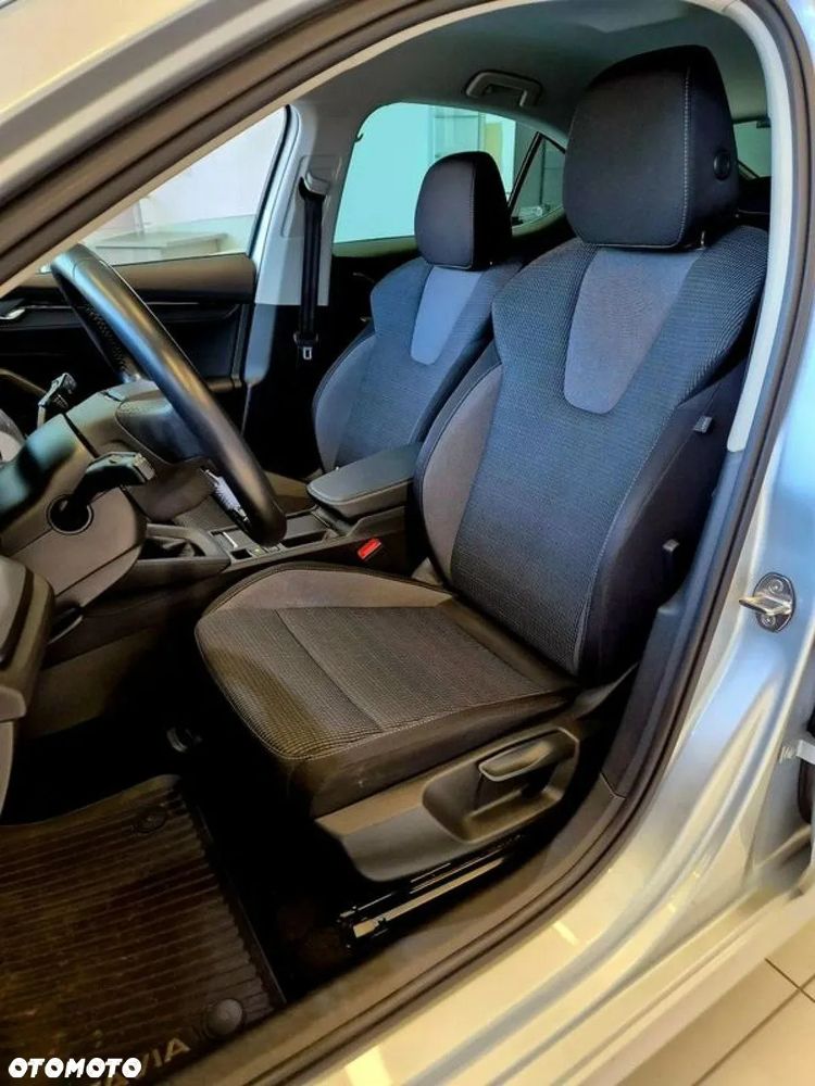 Skoda Octavia 1.5 TSI ACT Ambition - 11