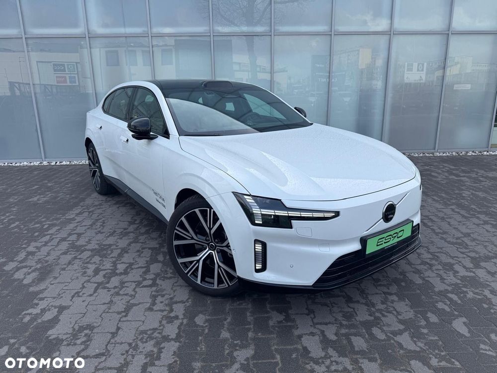 Volvo S90 - 3