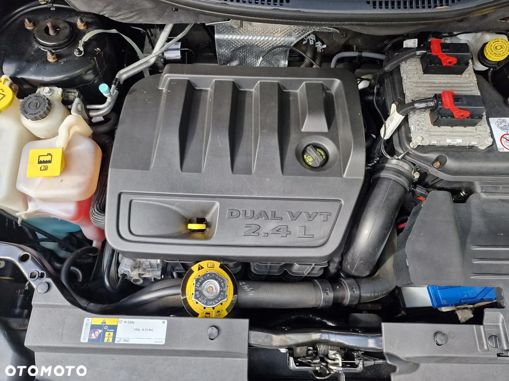 Jeep Compass 2.4I 4x4 Automatik Limited - 26