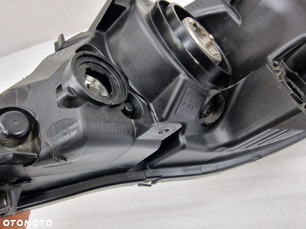 HONDA CIVIC VIII SEDAN CITY 05- PRAWA LAMPA PRZEDNIA PRZÓD , NR STANLEY P5492 , NR AUKCJI LL382 - 17