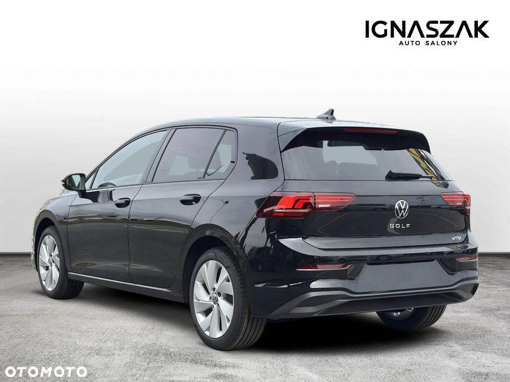 Volkswagen Golf 1.5 eTSI mHEV Life Plus DSG - 4