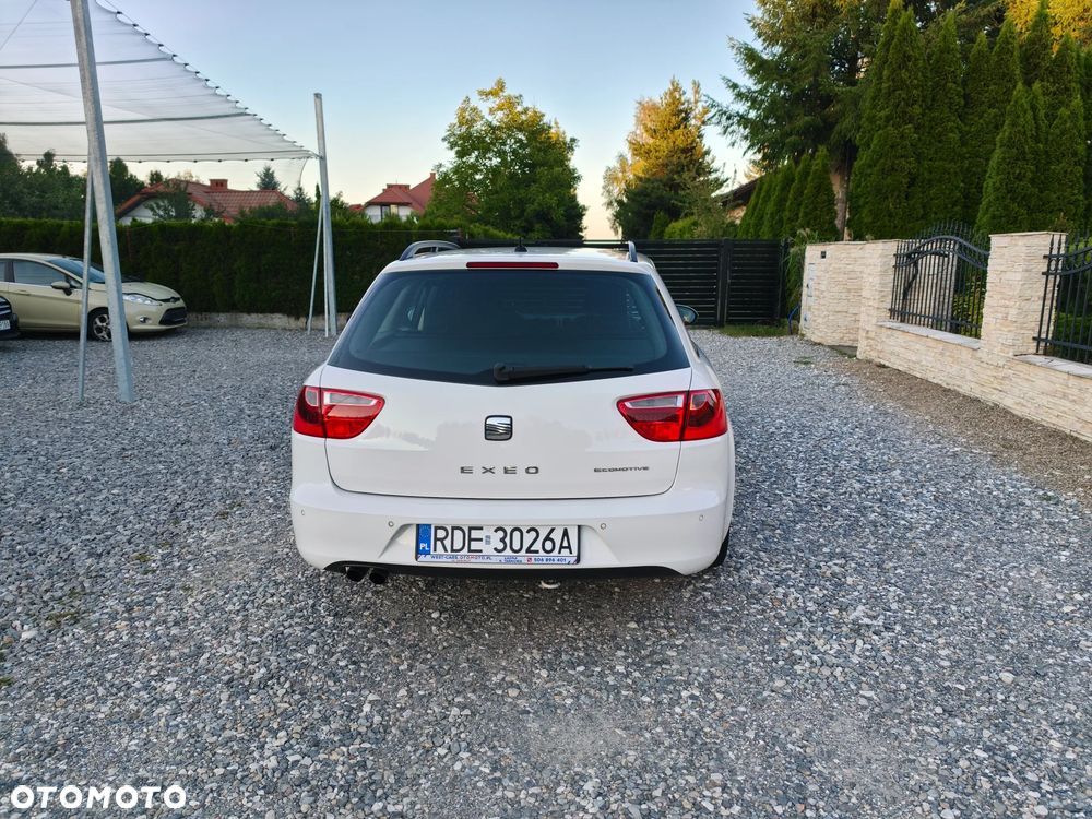 Seat Exeo 2.0 TDI CR Sport - 32