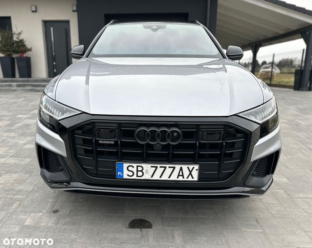 Audi Q8 SUV TDI quattro 210 kW tiptronic S line business - 4