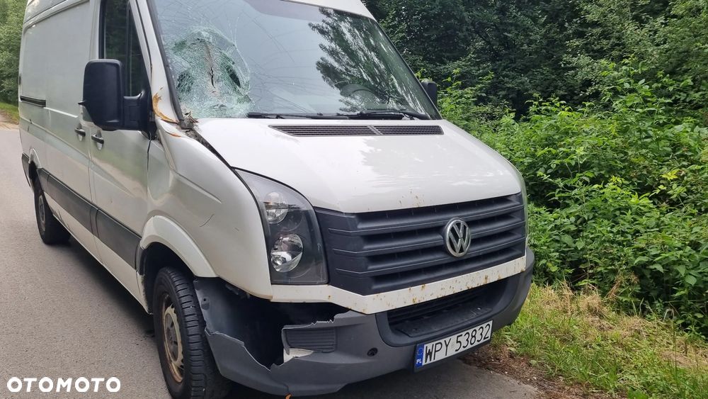 Volkswagen Crafter - 19