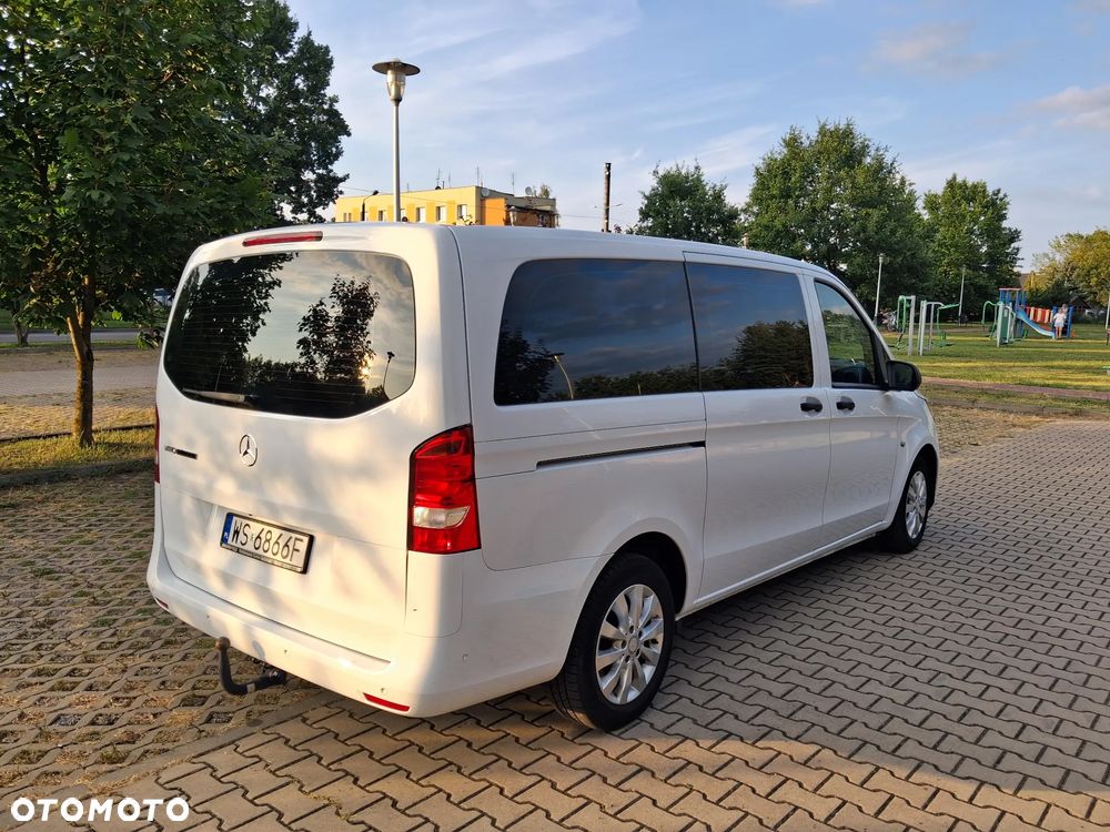 Mercedes-Benz Vito CDI Tourer Select 447.701 - 7