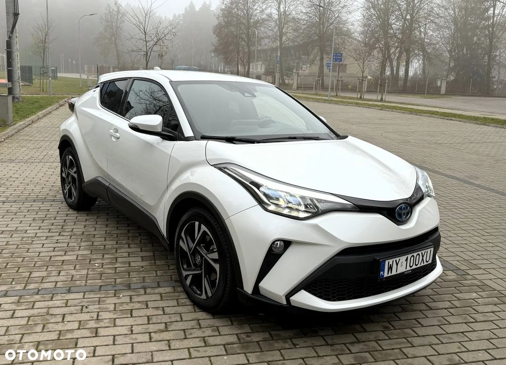Toyota C-HR 2.0 Hybrid Style - 4