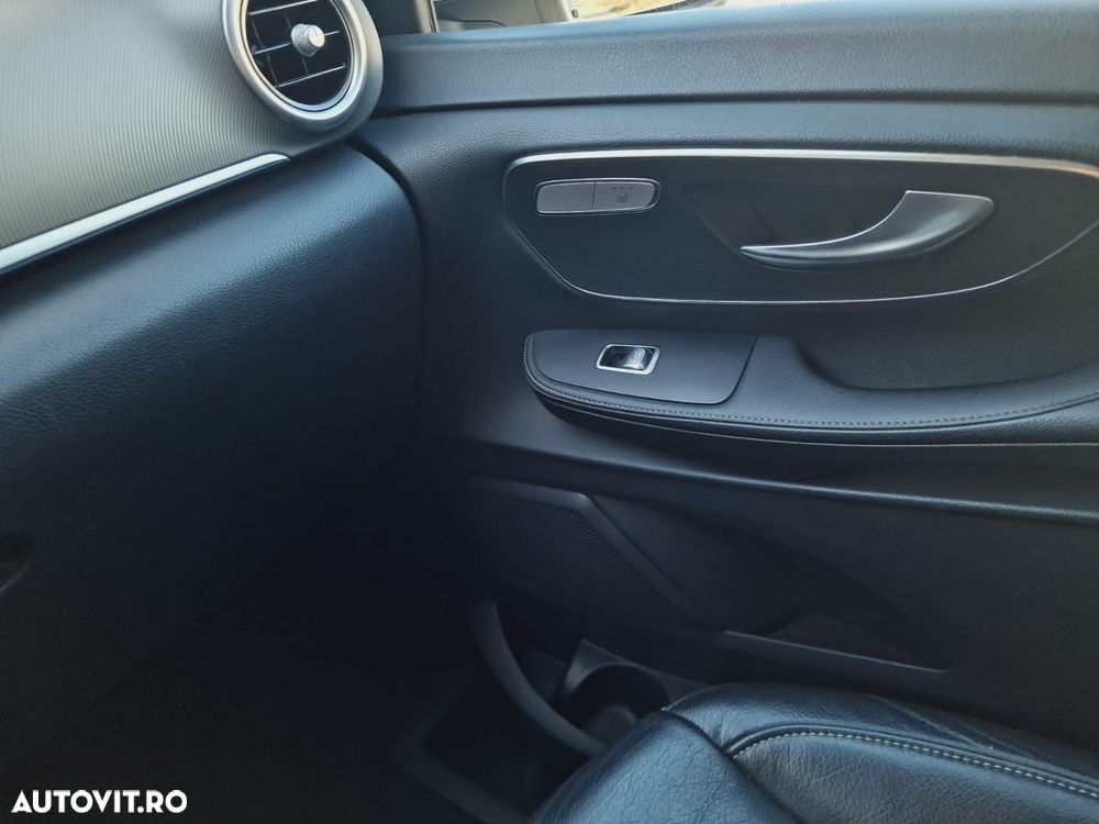 Mercedes-Benz V 250 BlueTEC Aut. Long - 12