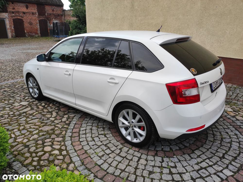 Skoda RAPID 1.6 TDI Ambition - 5