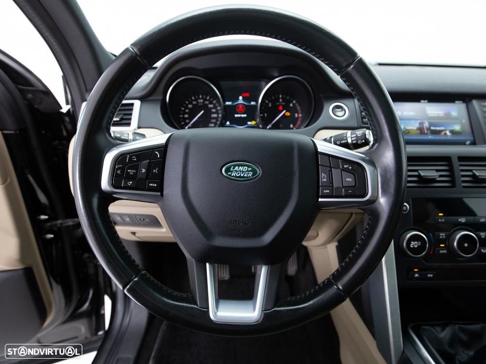 Land Rover Discovery Sport 2.0 eD4 SE - 19