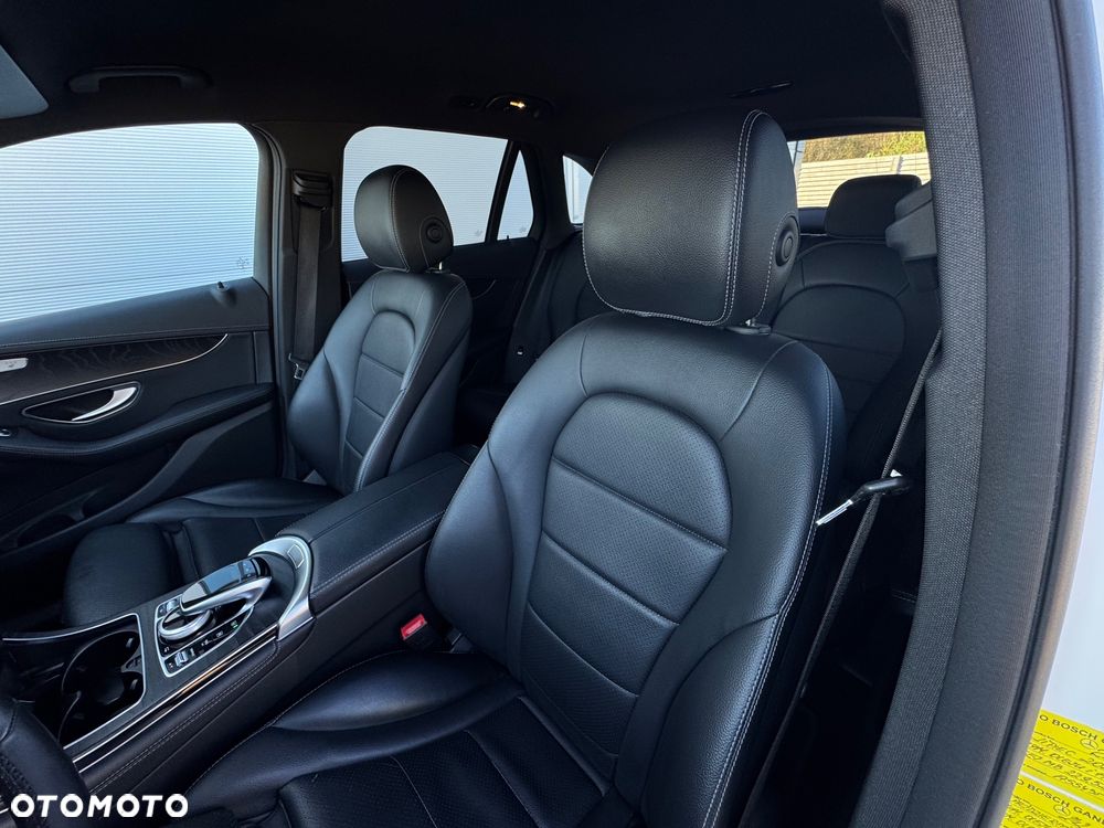 Mercedes-Benz GLC 220 d 4-Matic - 11