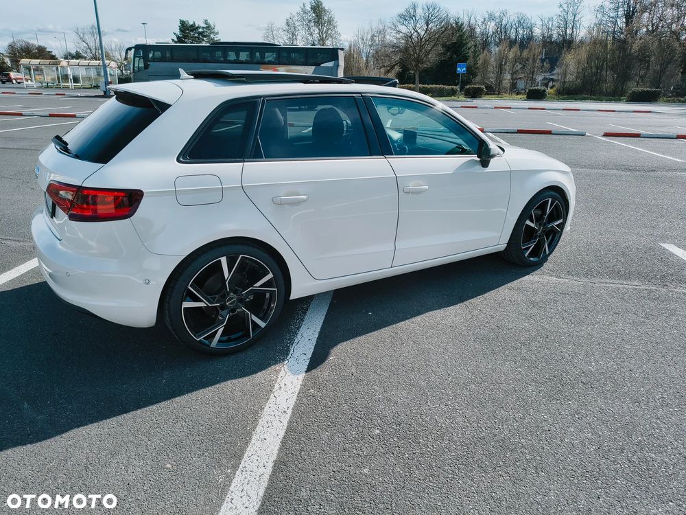 Audi A3 Sportback 1.8 TFSI Attraction S tronic - 7
