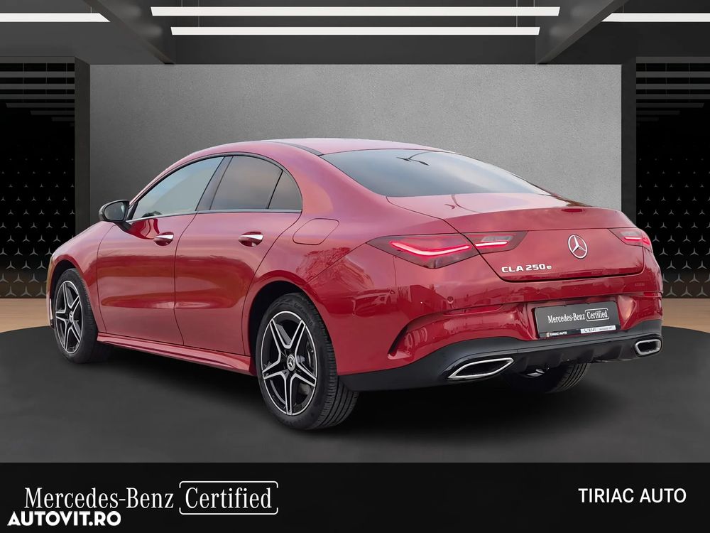 Mercedes-Benz CLA - 3