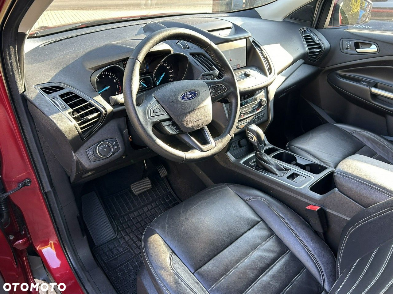 Ford Escape - 14