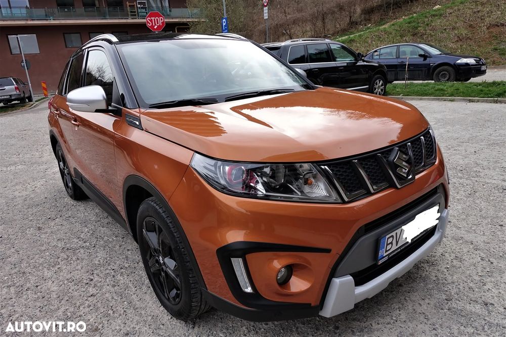 Suzuki Vitara - 6