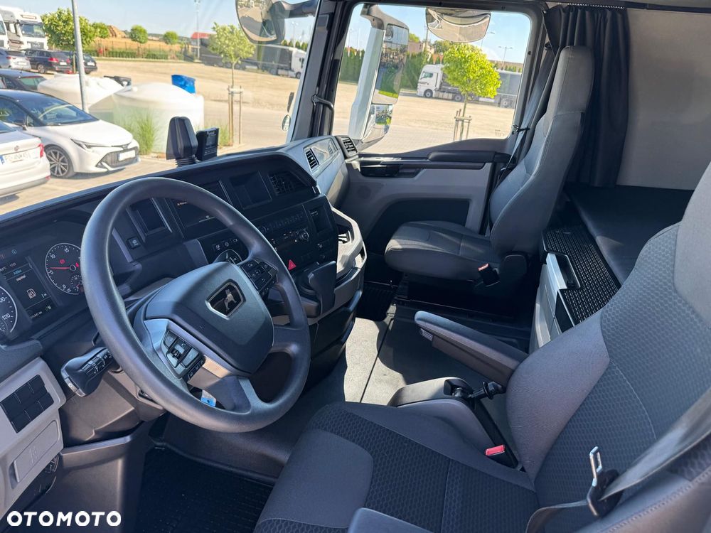 MAN TGX 18.470 Własna Flota Nawi Stan Bardzo Dobry XXL - 10