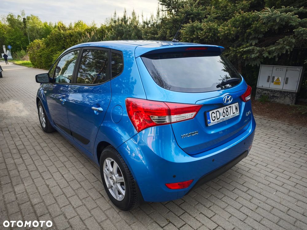 Hyundai ix20 1.4 Classic + - 3