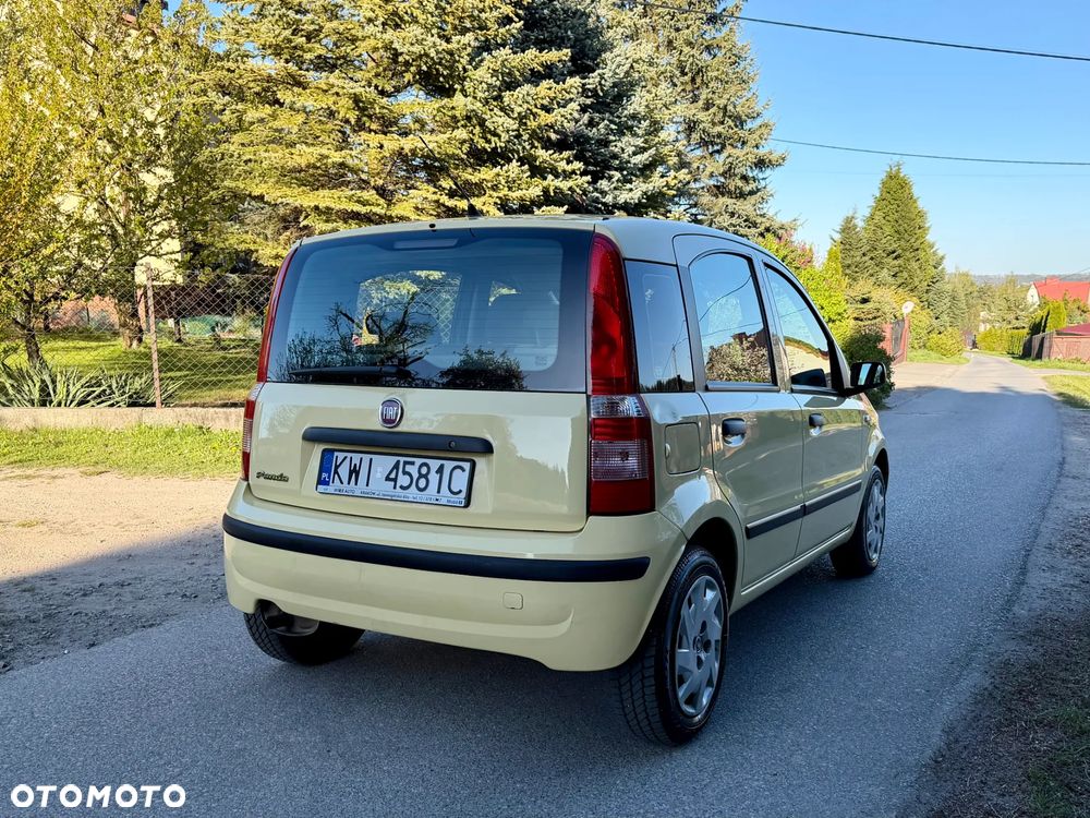Fiat Panda 1.2 Emotion - 10