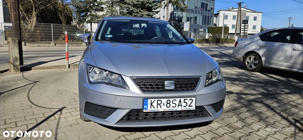 Seat Leon 1.2 TSI Reference - 6