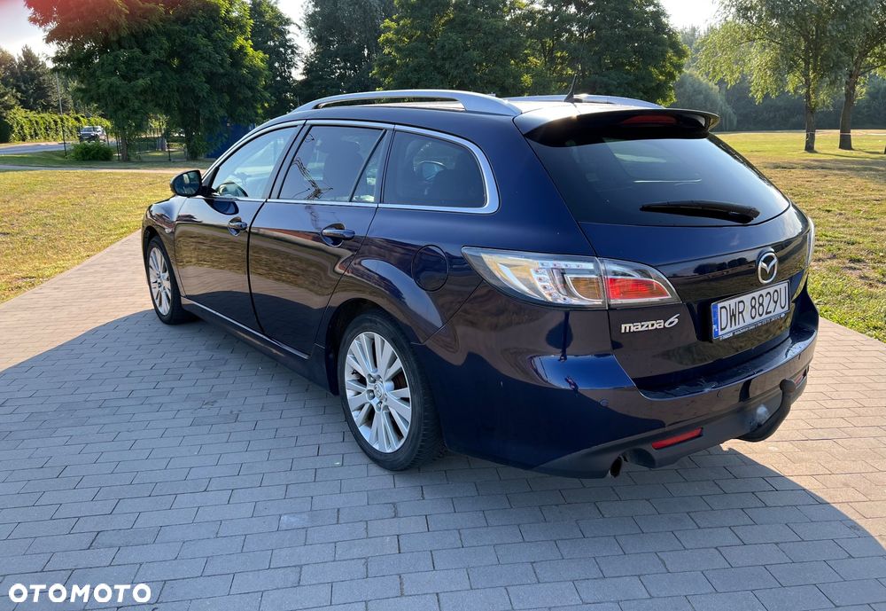 Mazda 6 2.2 CD Sport - 4