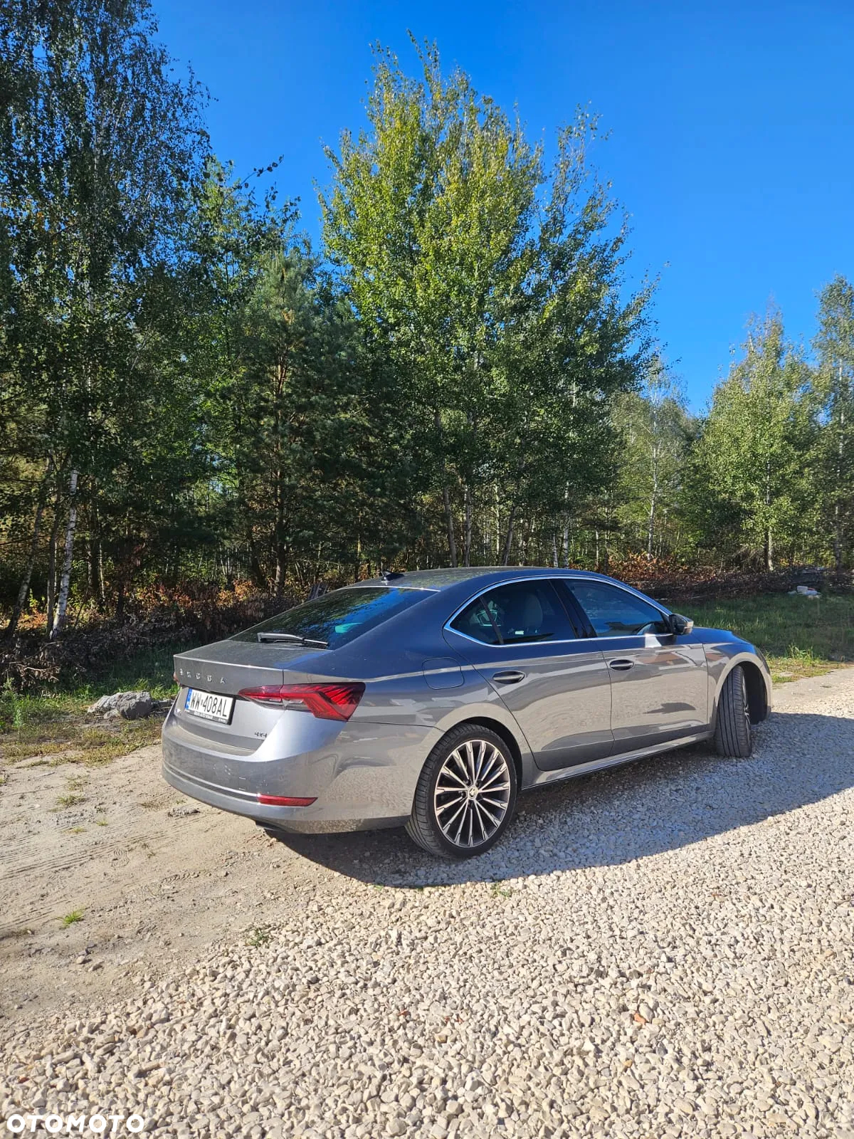 Skoda Octavia 2.0 TSI 4x4 Style DSG - 7