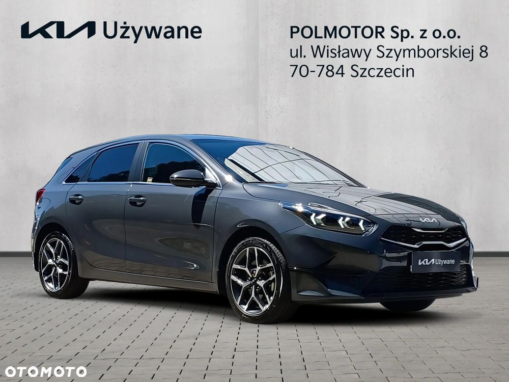 Kia Ceed 1.5 T-GDI Tribute DCT - 7