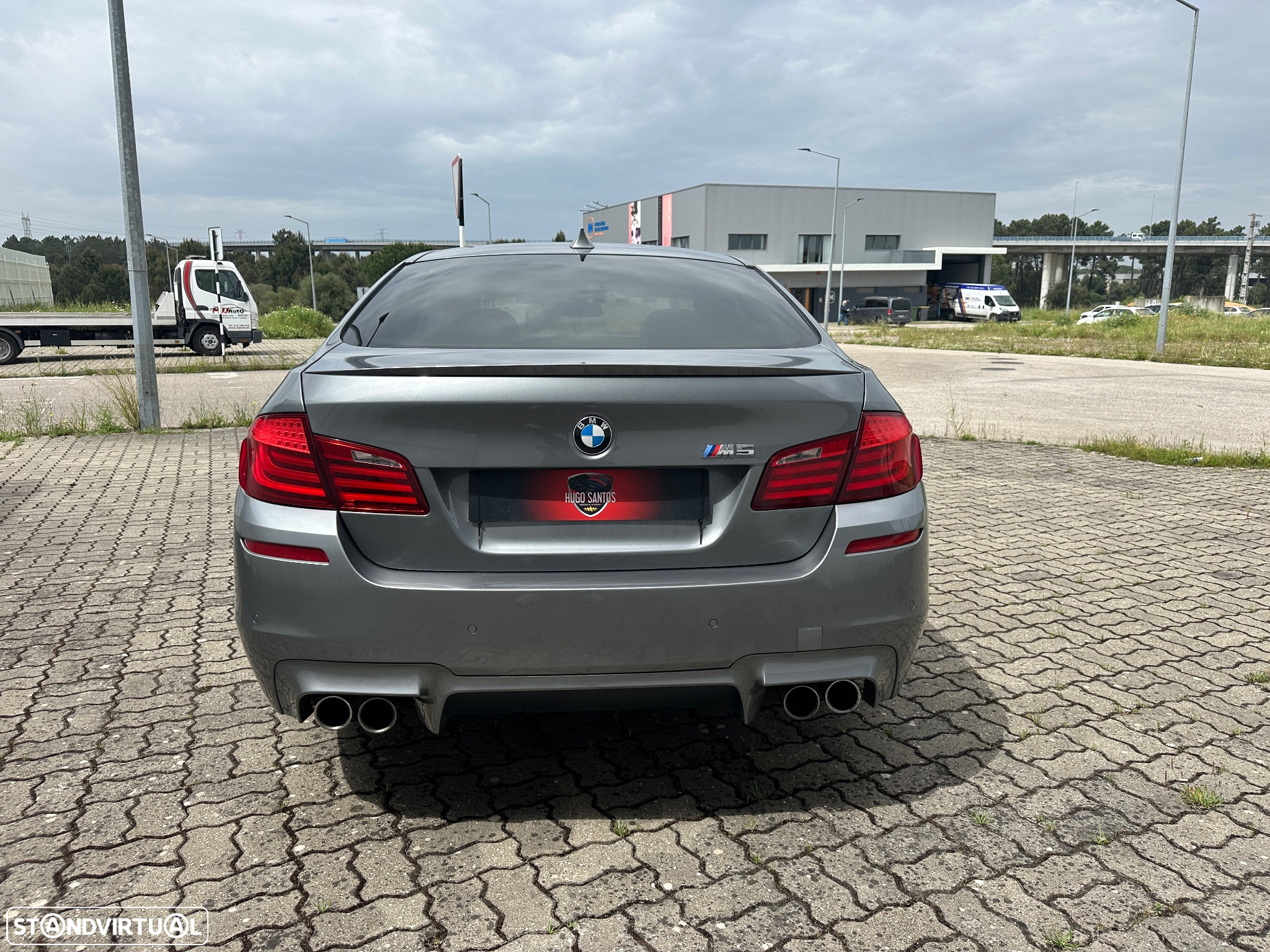 BMW M5 Standard - 5