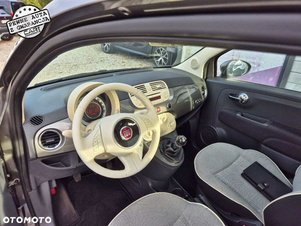 Fiat 500 - 16