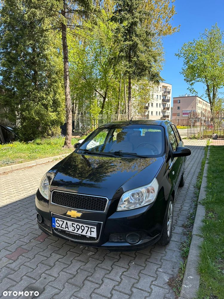 Chevrolet Aveo 1.2 S / Direct - 4