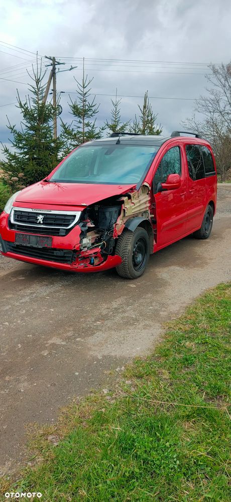 Peugeot Partner 120 VTi Tendance - 3