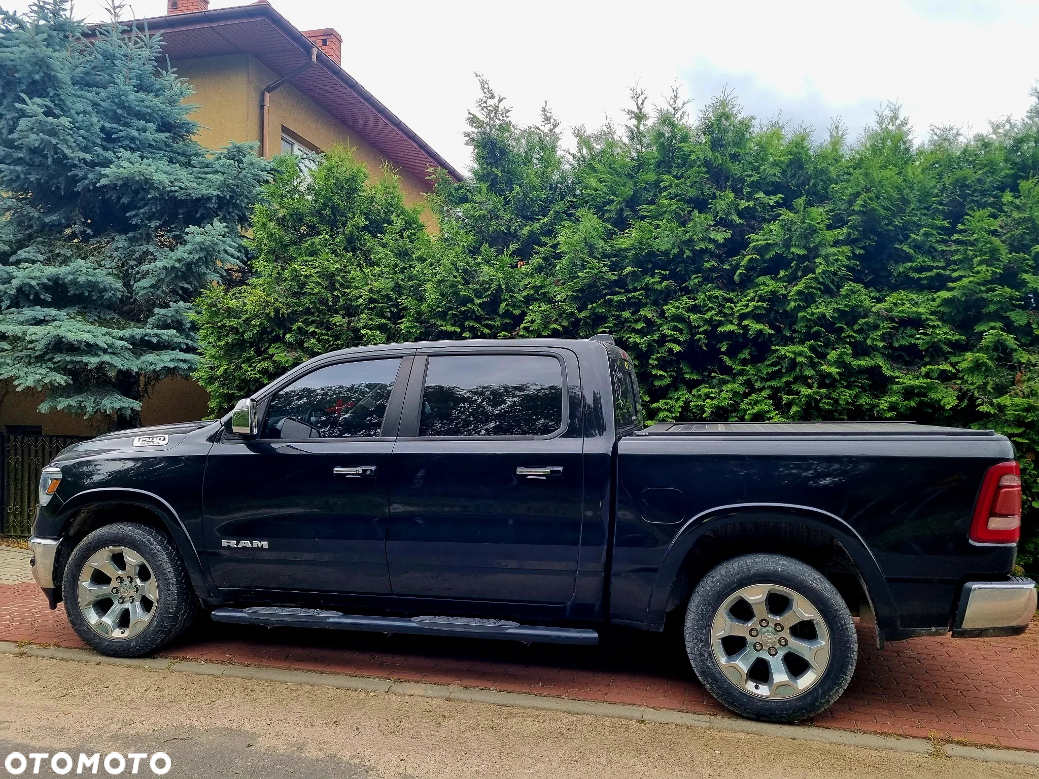 Dodge RAM 1500 5.7 4x4 - 10