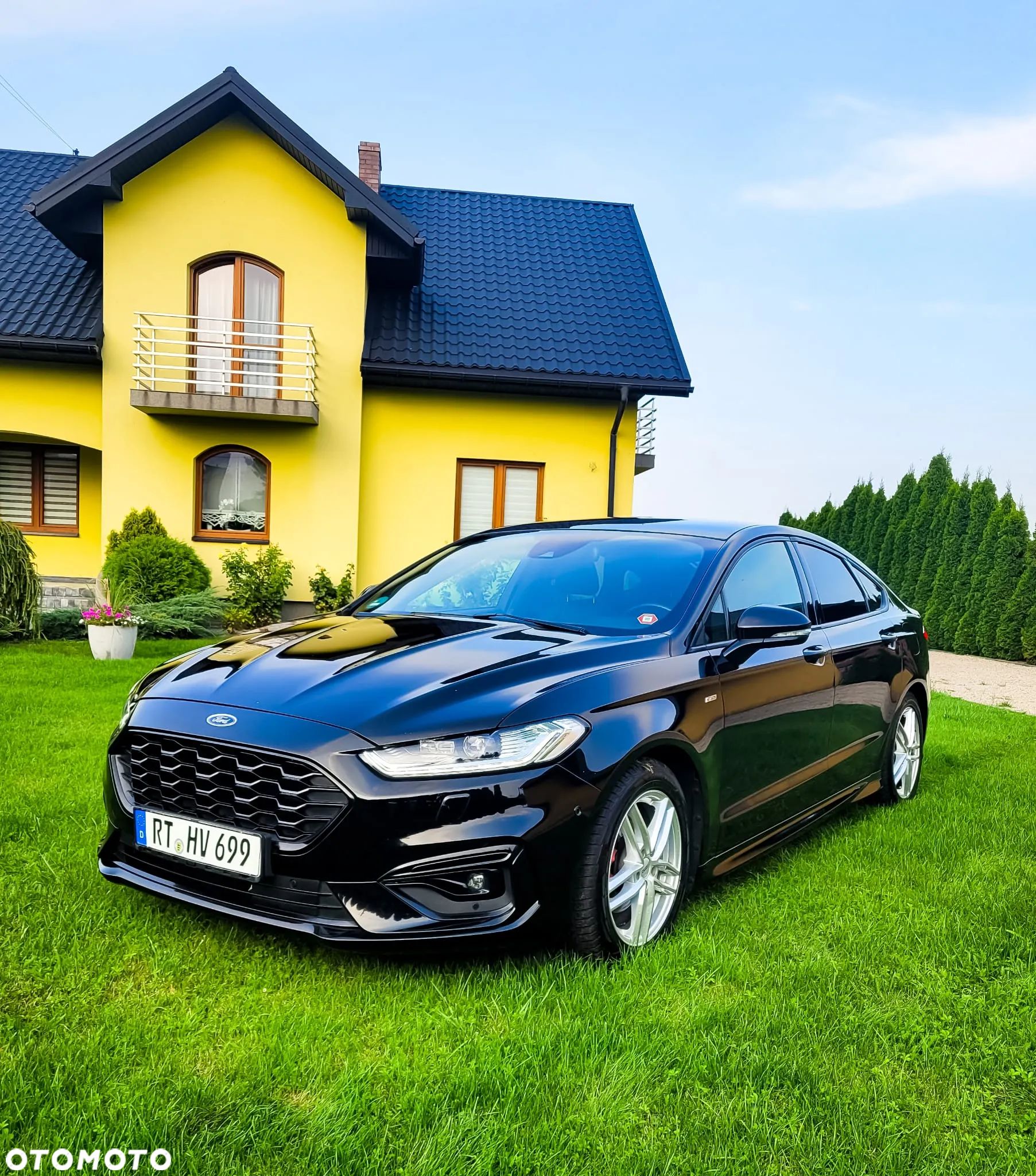 Ford Mondeo 2.0 EcoBlue ST-Line X - 1