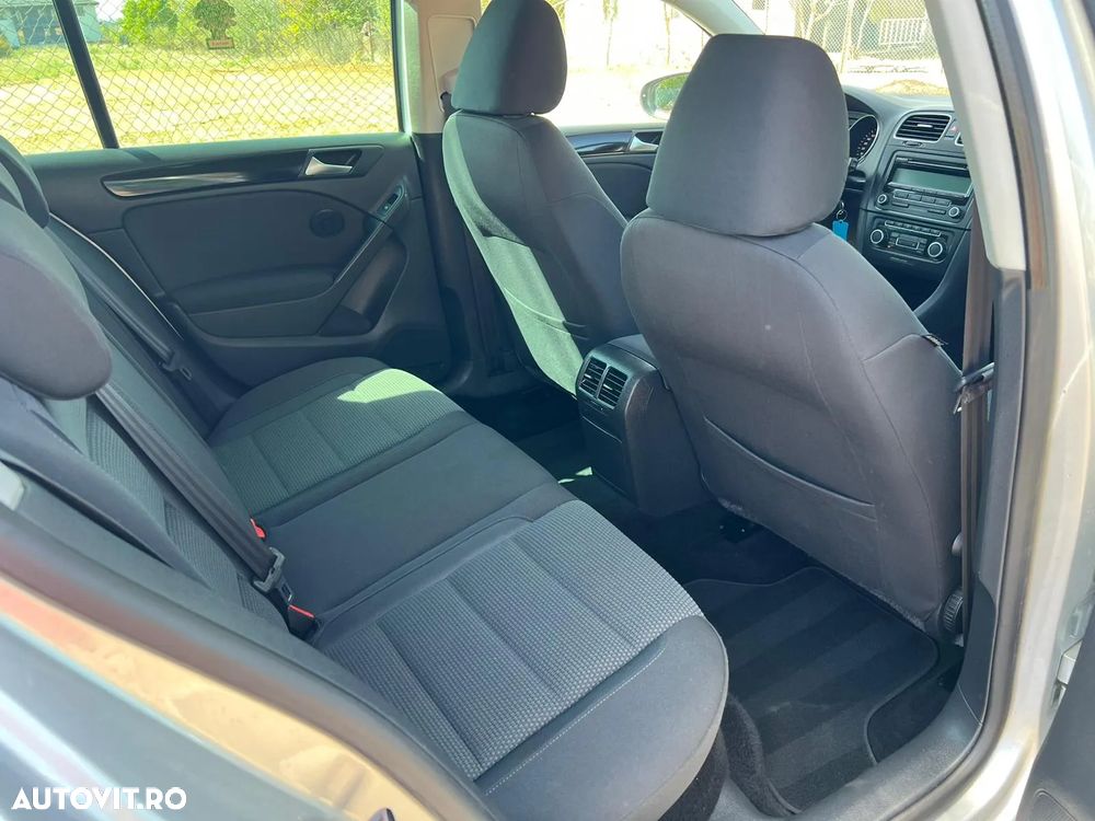 Volkswagen Golf 1.4 TSI Comfortline - 10