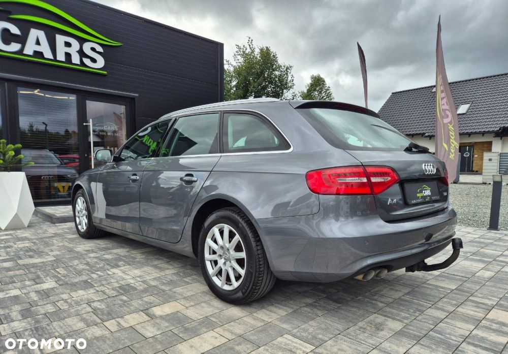 Audi A4 Avant - 29