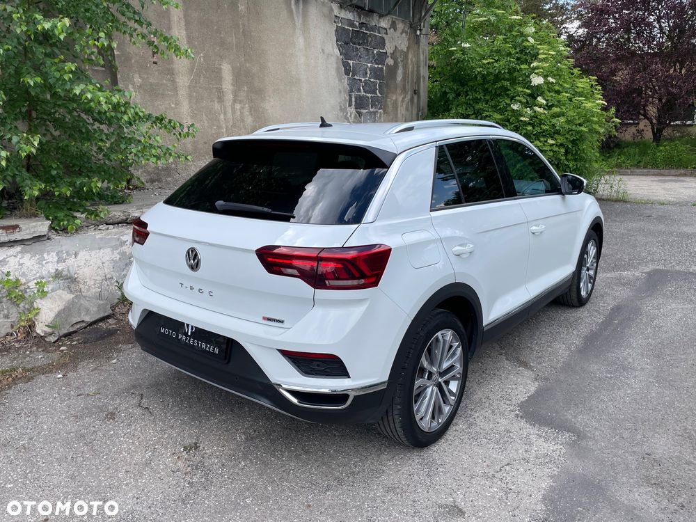 Volkswagen T-Roc 2.0 TDI SCR 4MOTION DSG Sport - 38