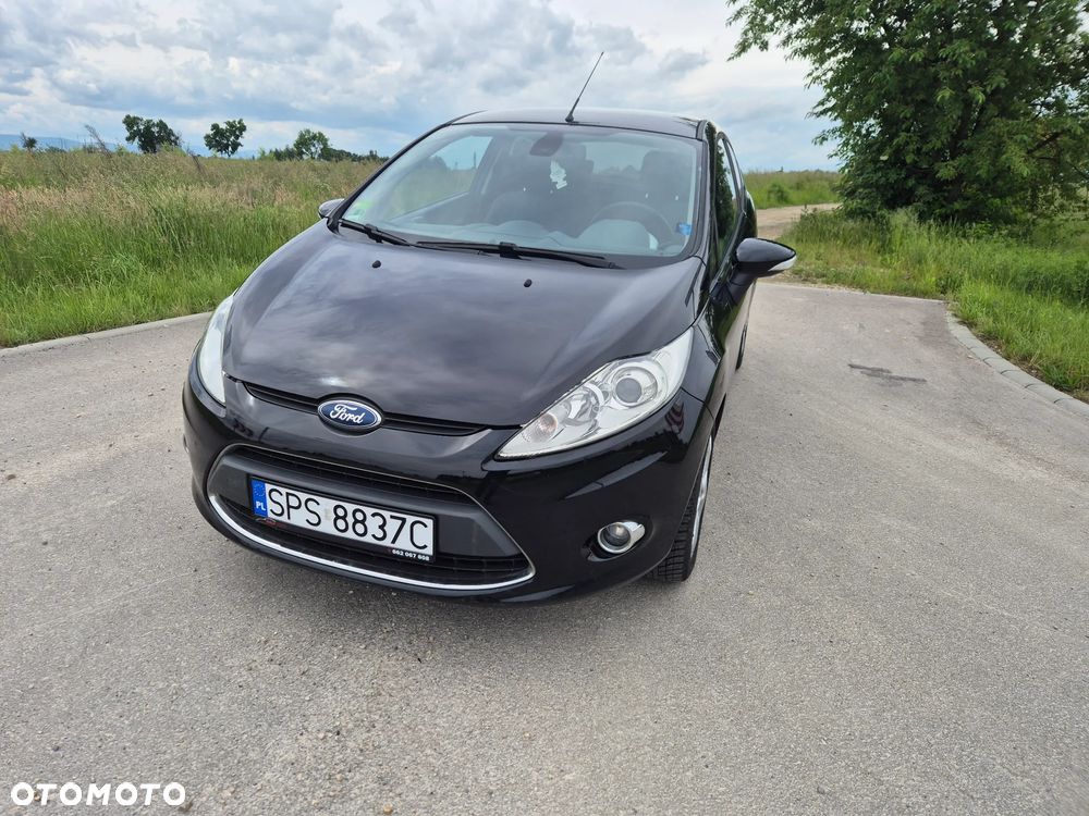 Ford Fiesta 1.25 Titanium - 15