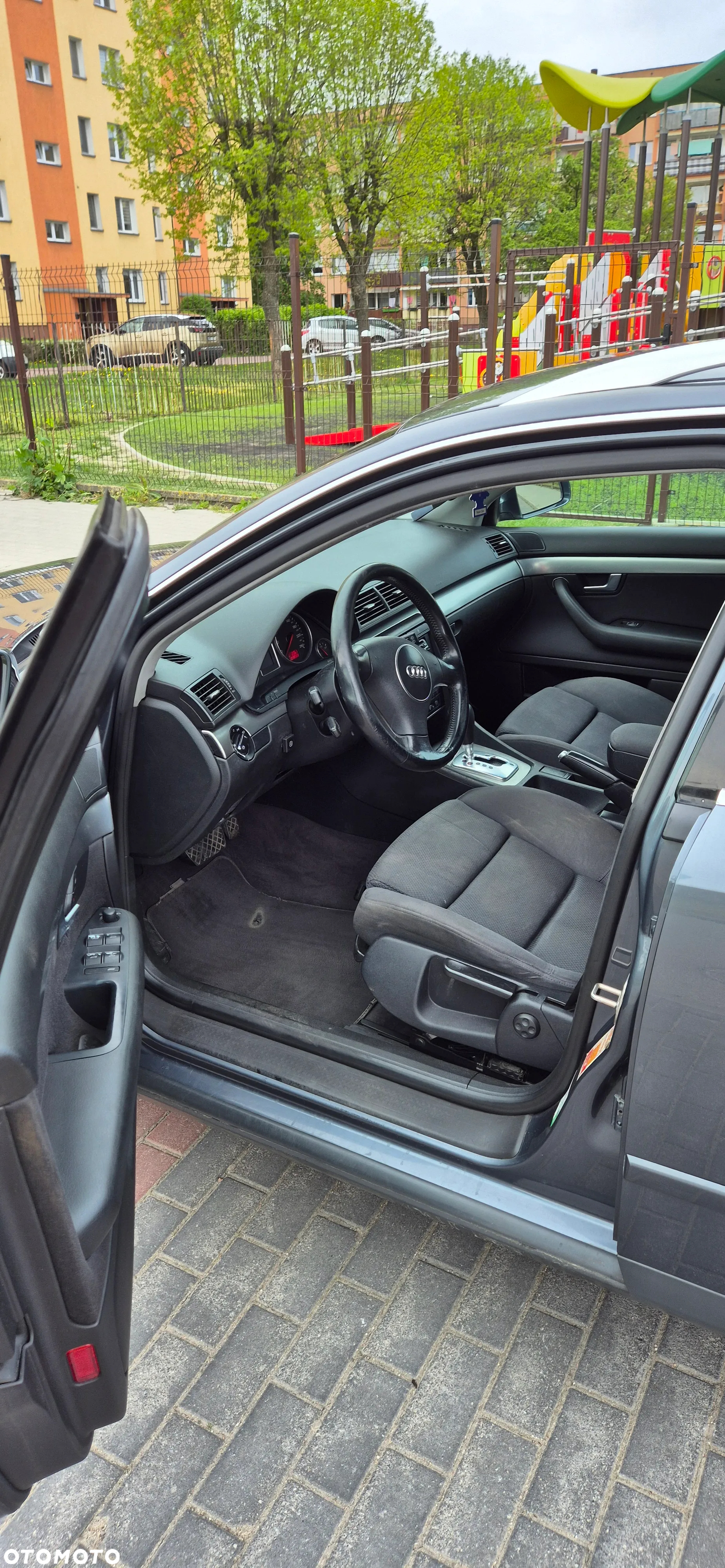 Audi A4 Avant 2.4 Multitronic - 10