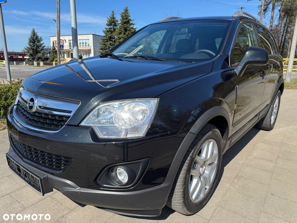Opel Antara 2.2 CDTI 4x4 Cosmo - 11